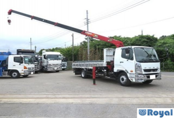 Mitsubishi Fuso Fighter