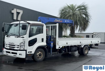 Isuzu Forward