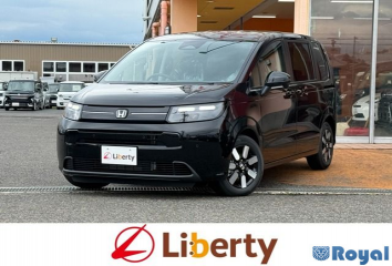 Honda Freed Hybrid