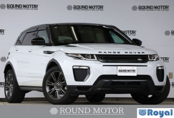 Rover Rover Range Rover Evogue