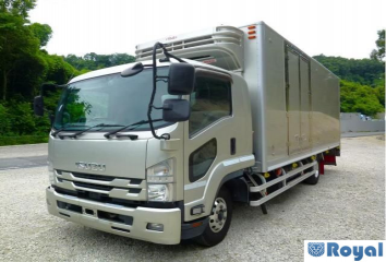 Isuzu Forward
