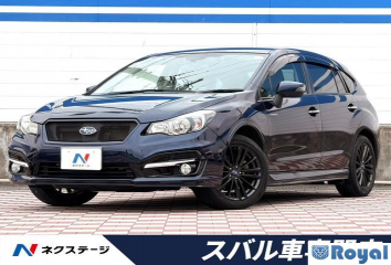 Subaru Impreza Sport Hybrid