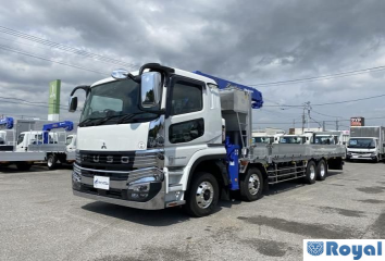 Mitsubishi Fuso Super Great