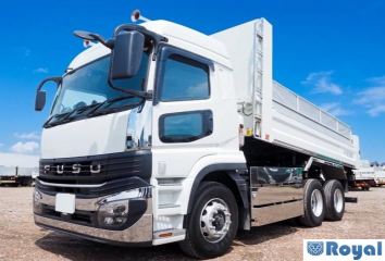 Mitsubishi Fuso Super Great
