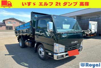 Isuzu ELF VAN