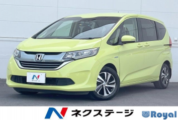 Honda Freed Hybrid