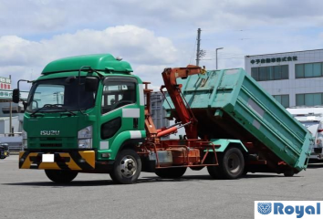 Isuzu Forward
