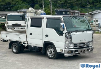 Isuzu ELF VAN