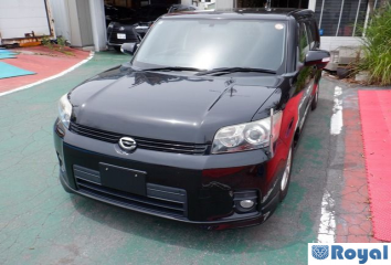 Toyota Corolla Rumion