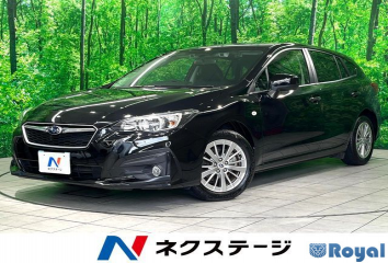 Subaru Impreza Sports