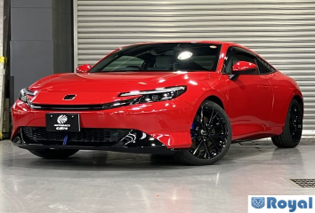 Honda Prelude