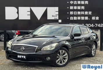 Nissan Fuga Hybrid