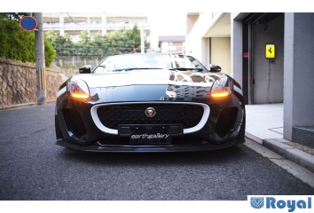 Jaguar Jaguar  F Type