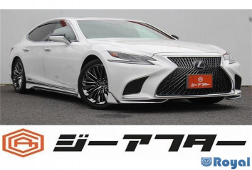 Lexus LS