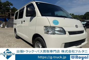 Toyota Townace VAN