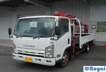 Isuzu ELF VAN