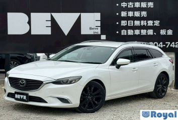 Mazda Atenza Wagon
