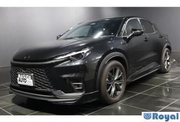 Lexus LBX