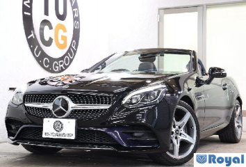 Mercedes Benz Mercedes Benz SLC Class
