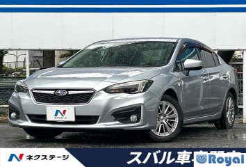 Subaru Impreza G4