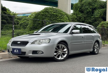 Subaru Legacy Touring Wagon