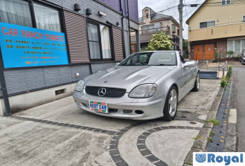 Mercedes Benz Mercedes Benz SLK Class