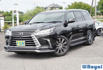 Lexus LX