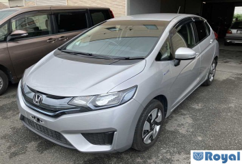 Honda FIT Hybrid