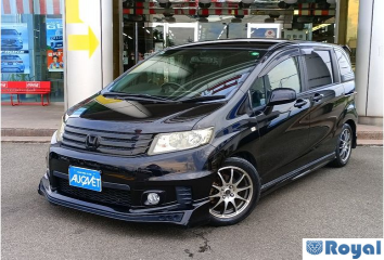 Honda Freed Spike