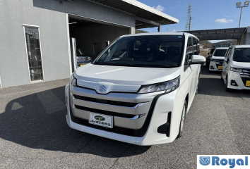 Suzuki Landy