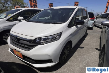 Honda Freed Plus