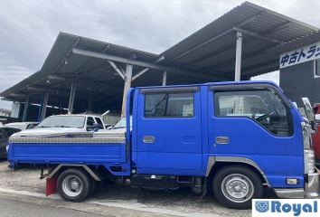 Isuzu ELF VAN