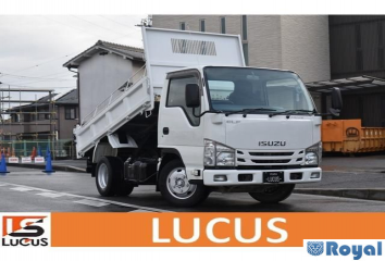 Isuzu ELF VAN