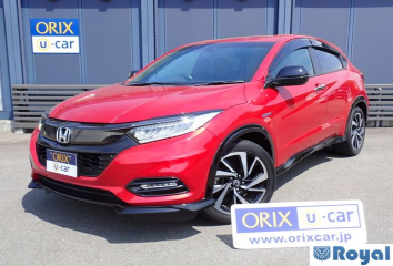 Honda Vezel