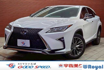 Lexus Rx200t AWD