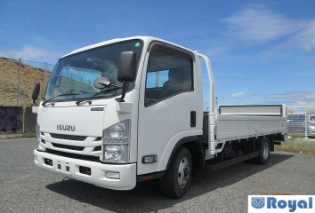 Isuzu ELF VAN