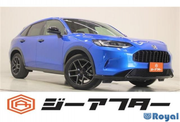 Honda Zr-v