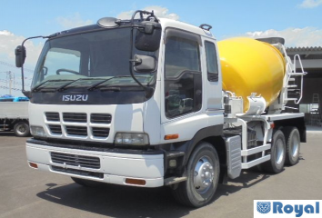 Isuzu Giga