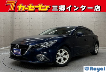 Mazda Axela Sport