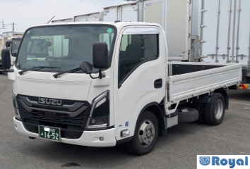 Isuzu ELF VAN
