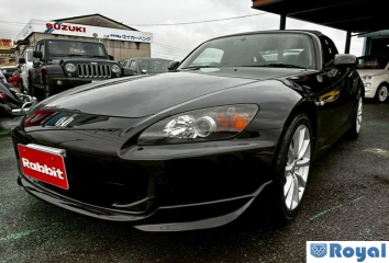Honda S2000