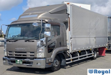 Isuzu Forward