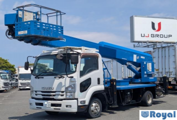 Isuzu Forward