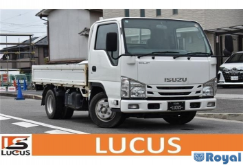 Isuzu ELF VAN