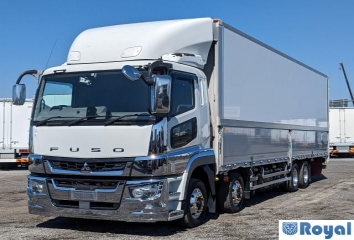 Mitsubishi Fuso Super Great