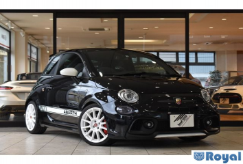 Fiat Abarth 695