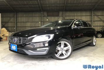 Volvo Volvo V60