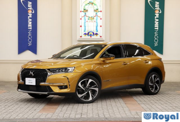 Citroen DS7