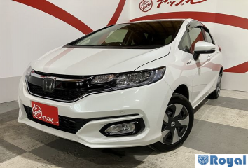 Honda FIT Hybrid
