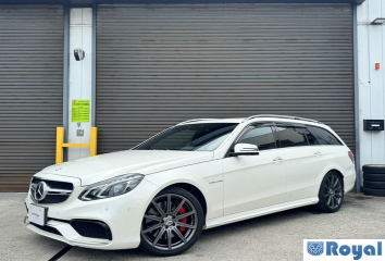 AMG AMG E Class Stationwagon